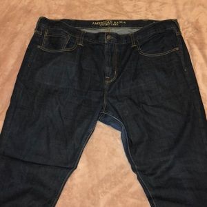 American Eagle Outfitters Dark Wash Jeans